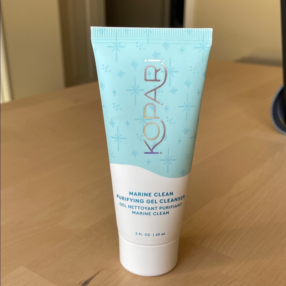 NIP Kopari Marine Clean Purifying Gel Cleanser